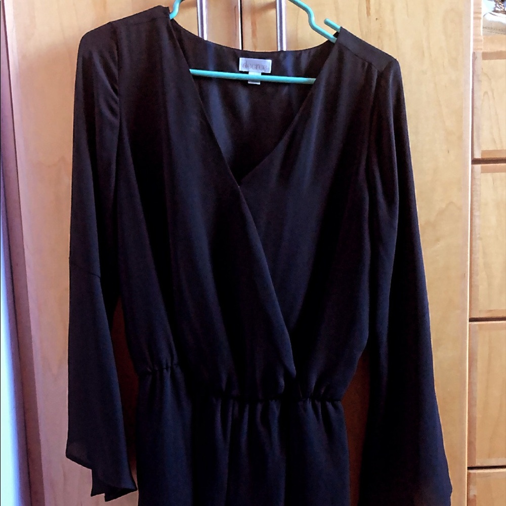 Short suit dress